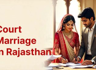 Court Marriage in Rajasthan