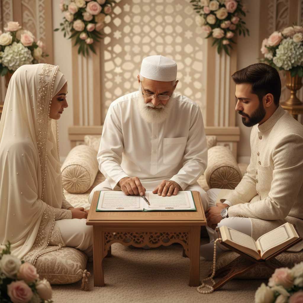 Muslim Nikah