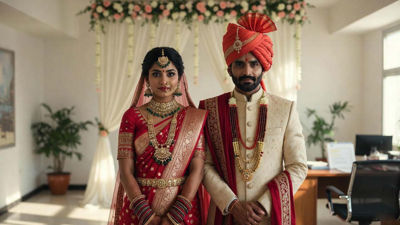 Hindu Marriage Service)