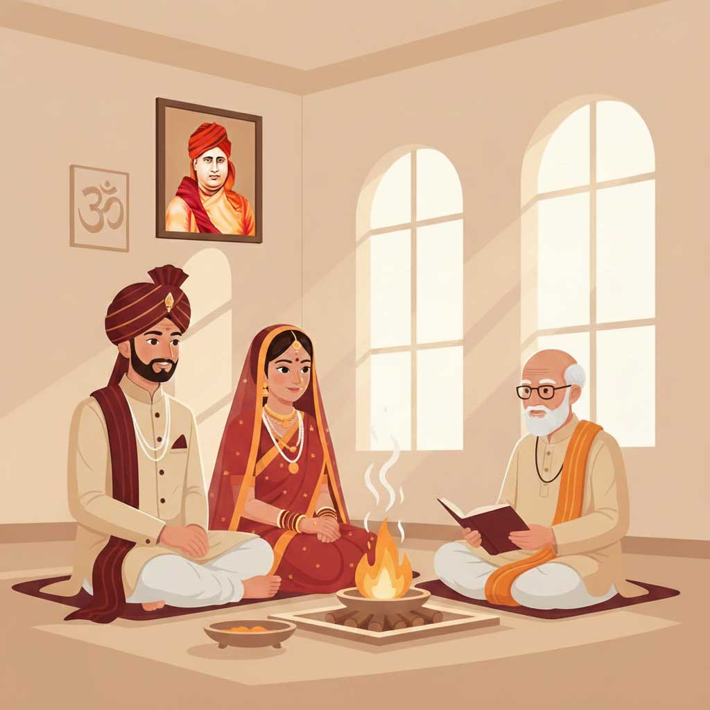 Arya Samaj Marriage